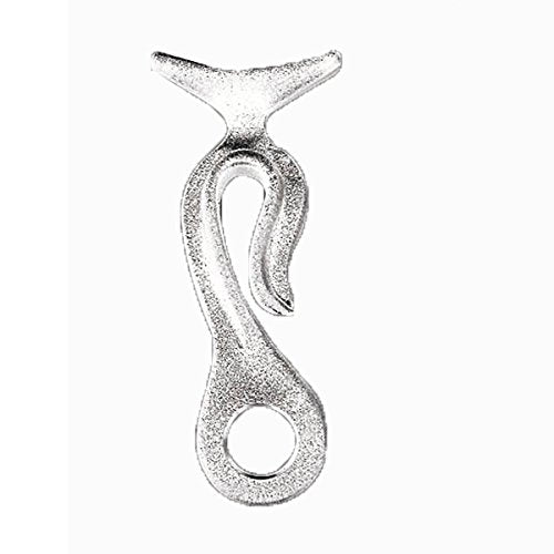 Aggancio parabordi su cavo 6 mm-Bianco- BIANCO - LALIZAS