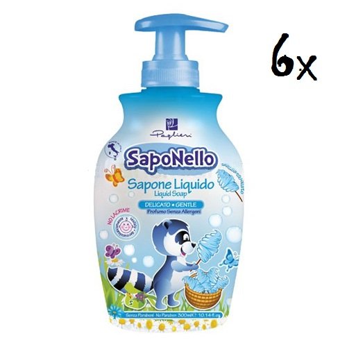 SAPONELLO SAP. LIQ. 300 IDR/ADDOLCENTE