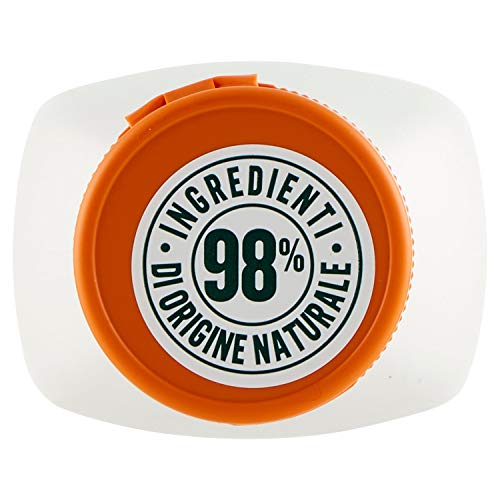 GARNIER Fructis Balsamo Riparatore Per Capelli Danneggiati, Papaya Riparatrice, Unscented, 350 Millilitro