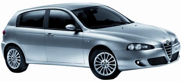 CG94 - GRUPPO OTTICO LATERALE AL!FA RO!MEO 156-147 2004 - LANC!IA DELTA 2008 - FI!AT TIPO 2015 BIANCO DX