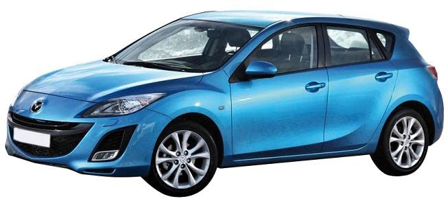 CG94 RETROVISORE ELETT. TERM. RIBALT. Sinistra [Lato Guida] Per Auto: 3 - CALOTTA DA VERNICIARE - VETRO ASF.