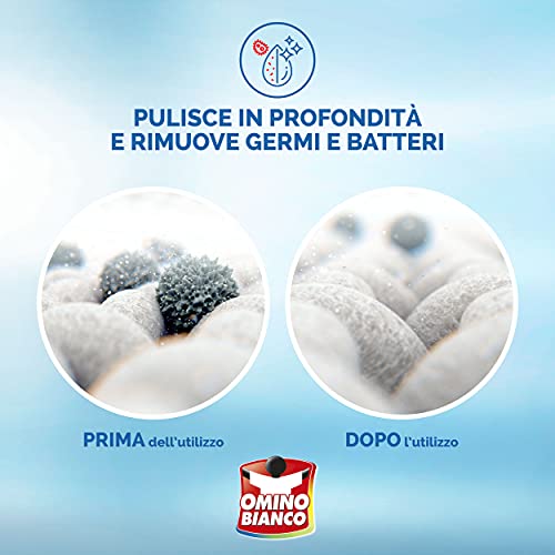 Omino Bianco - Additivo Deo+ Liquido