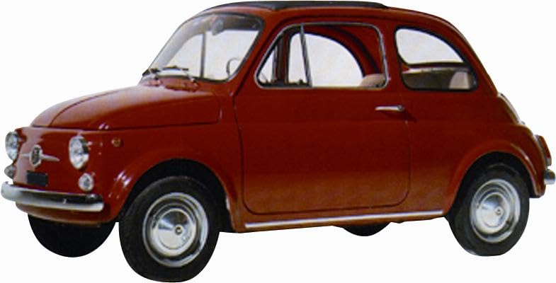 CG94 - FANALE ANTERIORE F!IAT 500 FL DX=SX BIANCO