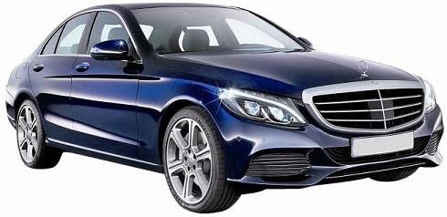 CG94 PIASTRA SPECCHIO TERMICA- VETRO ASF. - Posizione Destro [Lato Passeggero] Per Auto: CLASSE C W205