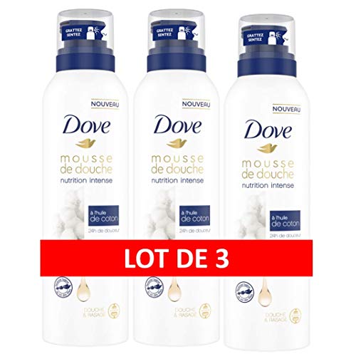 Dove Gel Doccia Schiuma