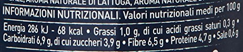 Cirio - Piselli Fini Teneri e Delicati, Coltivati in Italia - 6 vasetti da 370 g [2220 g]