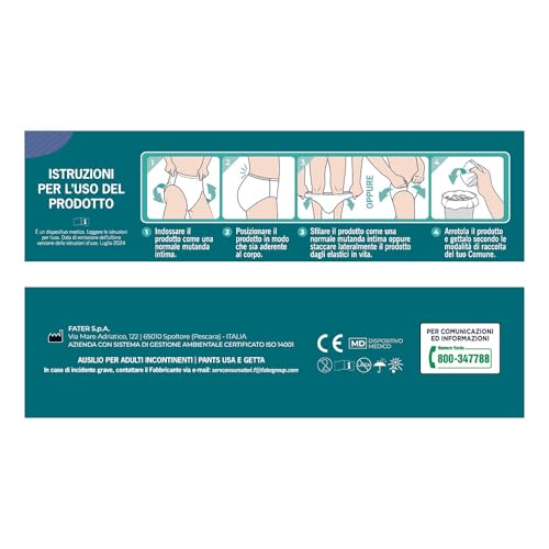 LINES Specialist PANTS Alta Protezione