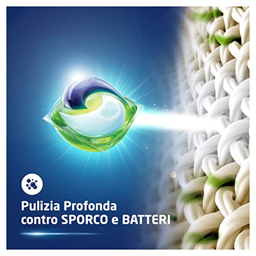 Dash Power Pods Detersivo Lavatrice In Capsule,