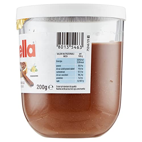 Nutella Ferrero - 200 g