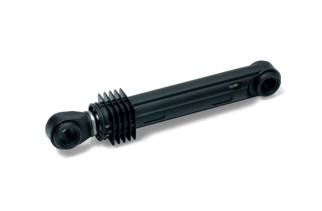 CG94 - AMMORTIZZATORE PER LAVATRICE -85N, FORI: Ø12,5+12,5MM.LUNGHEZZA: MIN 170MM MAX 250MM