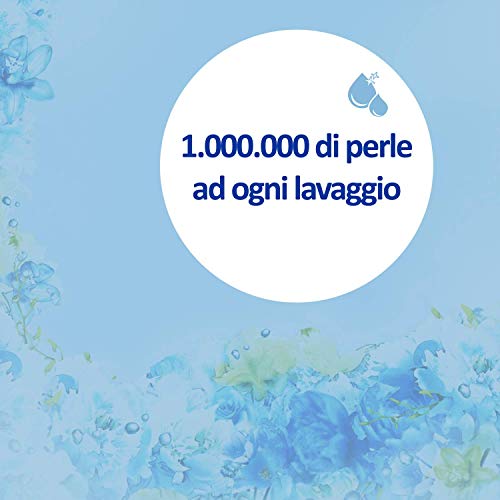 Vernel Blu Oxygen Ammorbidente Lavatrice Concentrato Profumato, Intensa Freschezza e Morbidezza