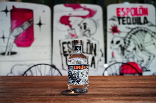 Espolòn Tequila Blanco, Bottiglia in Vetro da 70cl