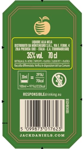 Jack Daniel's Tennessee