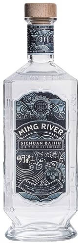 Ming River Sichuan Baijiu, 700ml