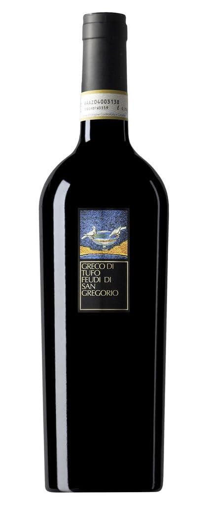 Feudi San Gregorio Greco Di Tufo Docg Feudi Cl.75-750 ml