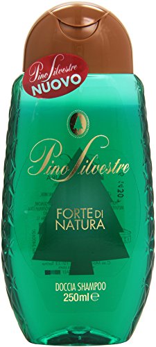 Pino Silvestre - Forte di Natura, Doccia Shampoo , 250 ml