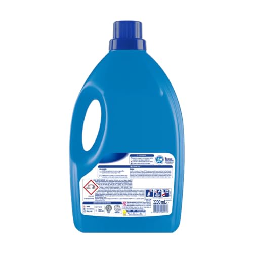 Napisan Additivo Disinfettante Lavatrice Freschezza di Lavanda, Confezione da 1 Litro di Additivo Liquido per Lavatrice, Contro i Batteri e i Cattivi Odori