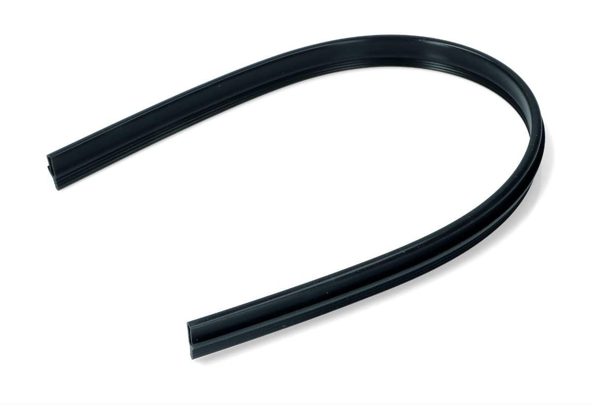 CG94 - Guarnizione Per Fondo Anta Lavastoviglie Compatibile Cod. Referenza: 91620003 Lunghezza 528MM