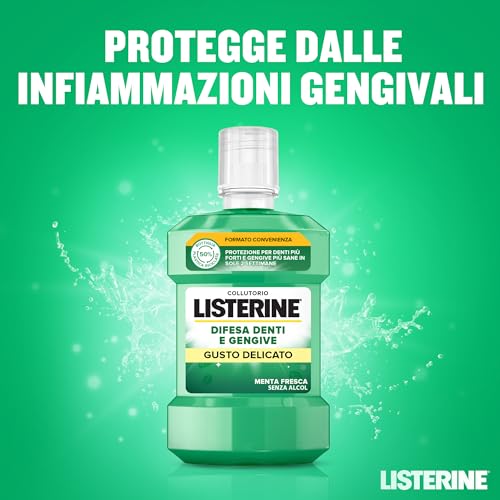 LISTERINE Collutorio Difesa Denti