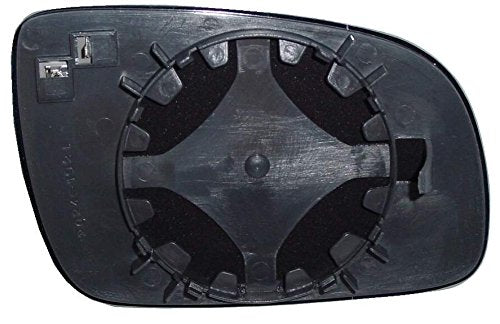 CG94 PIASTRA SPECCHIO TERMICA- VETRO ASF. GR. - Posizione Sinistra [Lato Guida] Per Auto: AROSA