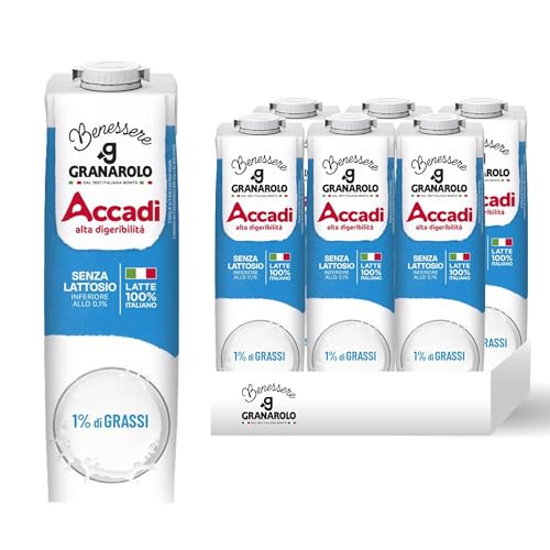Granarolo, Latte UHT Accadì