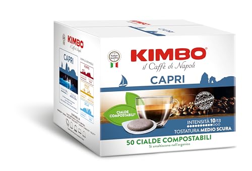 Kimbo, Cialde Caffè ESE Compostabili