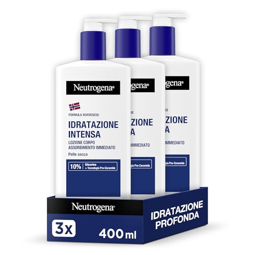 Neutrogena Formula Norvegese Lozione Corpo