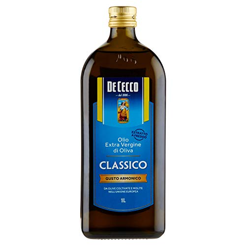 De Cecco, Olio Extra Vergine - 1 Litro