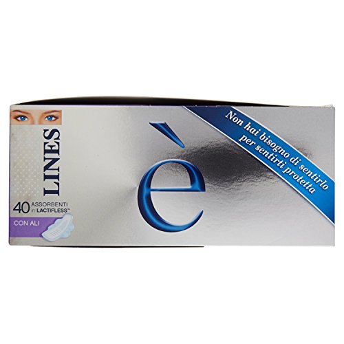 Lines è con Ali Assorbenti