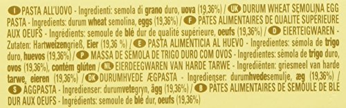 De Cecco Lasagna Timballo Uovo - 6 pezzi da 500 g [3 kg]