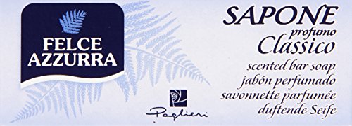 Felce Azzurra - Sapone, profumo Classico, 3 x 100 g