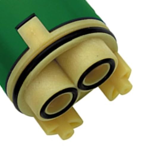 CG94 Cartuccia diam. 40 a dischi per monocomando per vasca, lavabo, bidet