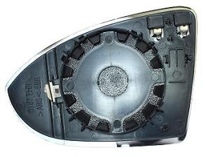 CG94 PIASTRA SPECCHIO TERMICA- VETRO ASF. - Posizione Destro [Lato Passeggero] Per Auto: GOLF SPORTSVAN