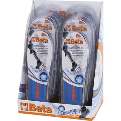 EXPO SOLETTE GEL BETA 10PZ -7398U/E10