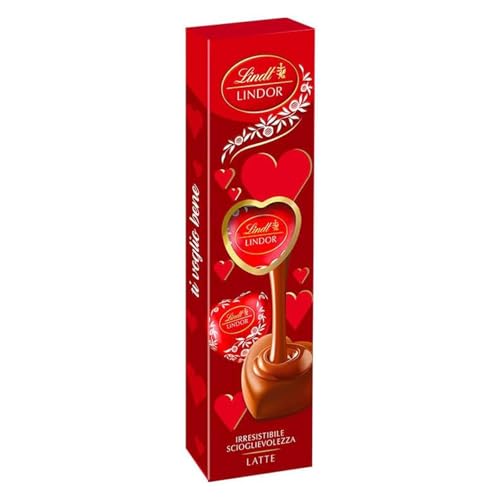 Lindt & Sprüngli Tubino, Confezione