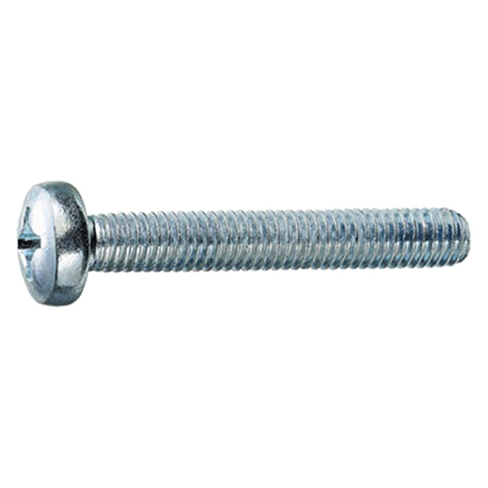 VITE METALLO TCL PH 4.8 6x 40 ZN DIN79850-UNI7687 (% 2) [AMBROVIT ]