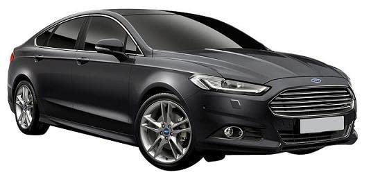 CG94 PIASTRA SPECCHIO TERMICA- VETRO ASF. - Posizione Sinistra [Lato Guida] Per Auto: MONDEO