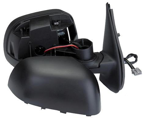 CG94 RETROVISORE ELETT. Termico Destro [Lato Passegero] per Auto: MICRA - Calotta da VERNICIARE