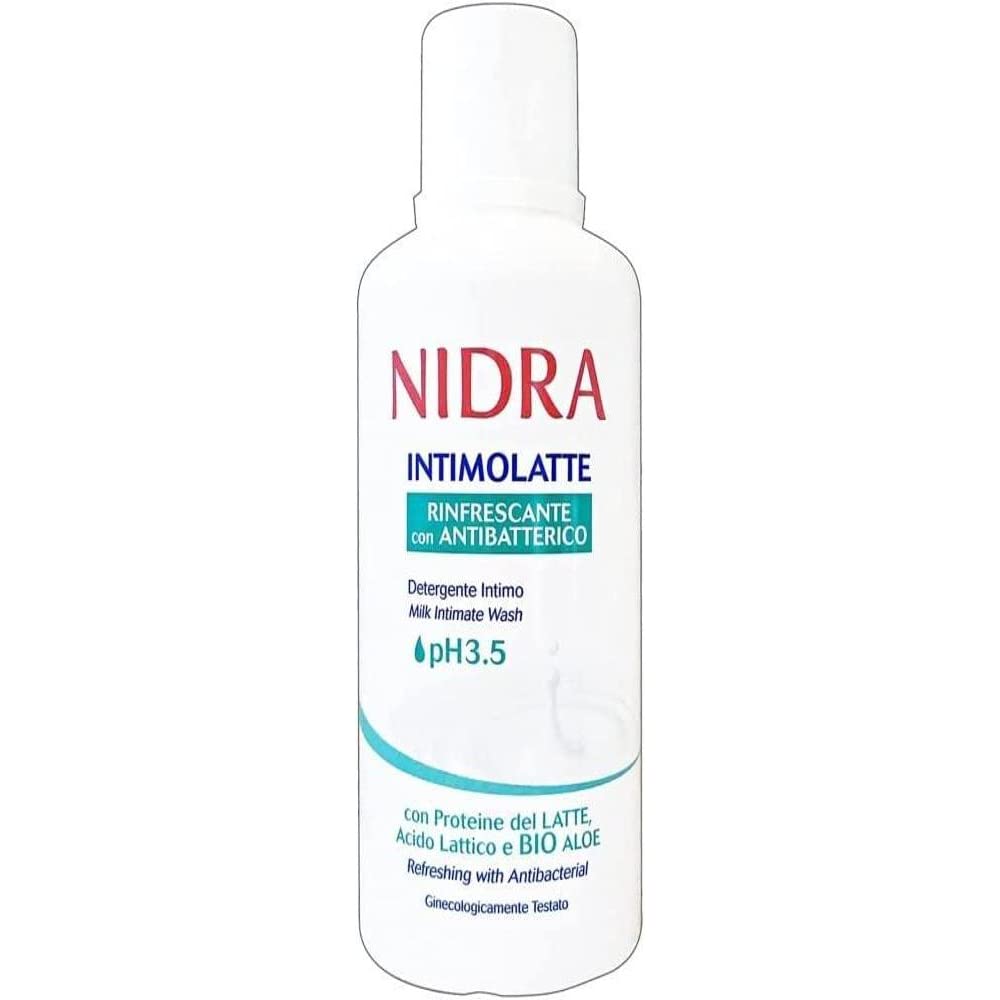 Nidra Igiene Intima Fresh 500 ml