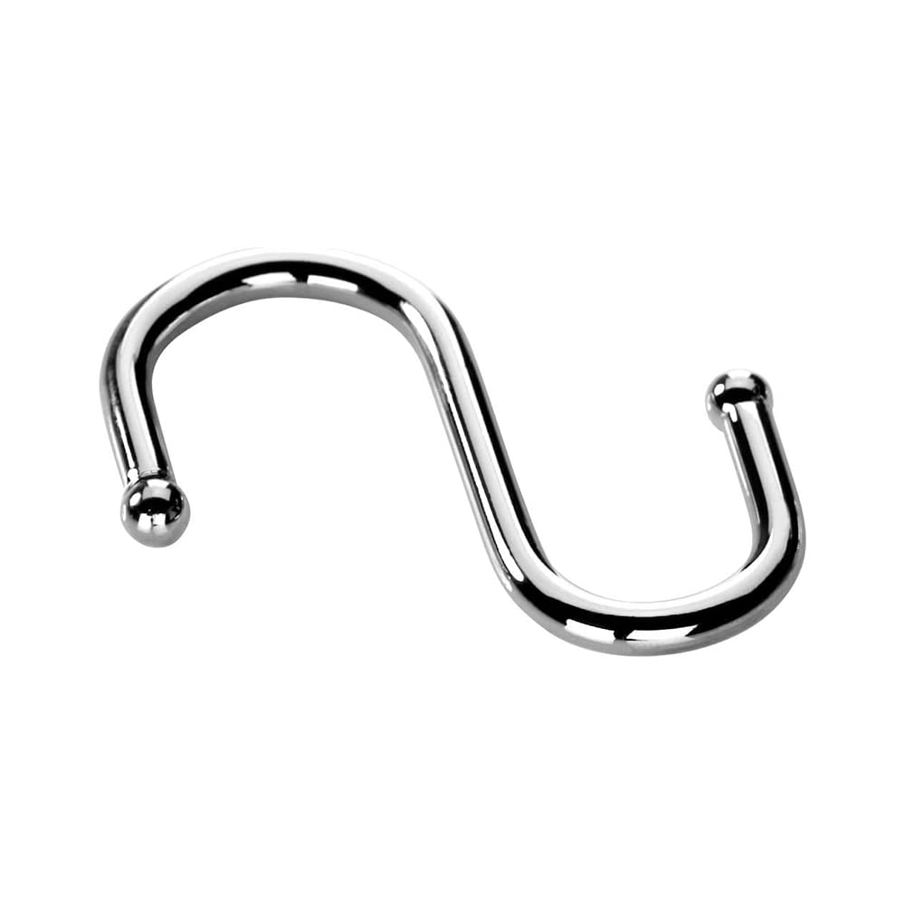 CG94 SET GANCI PER BARRA APPENDIMESTOLI 6 PZ