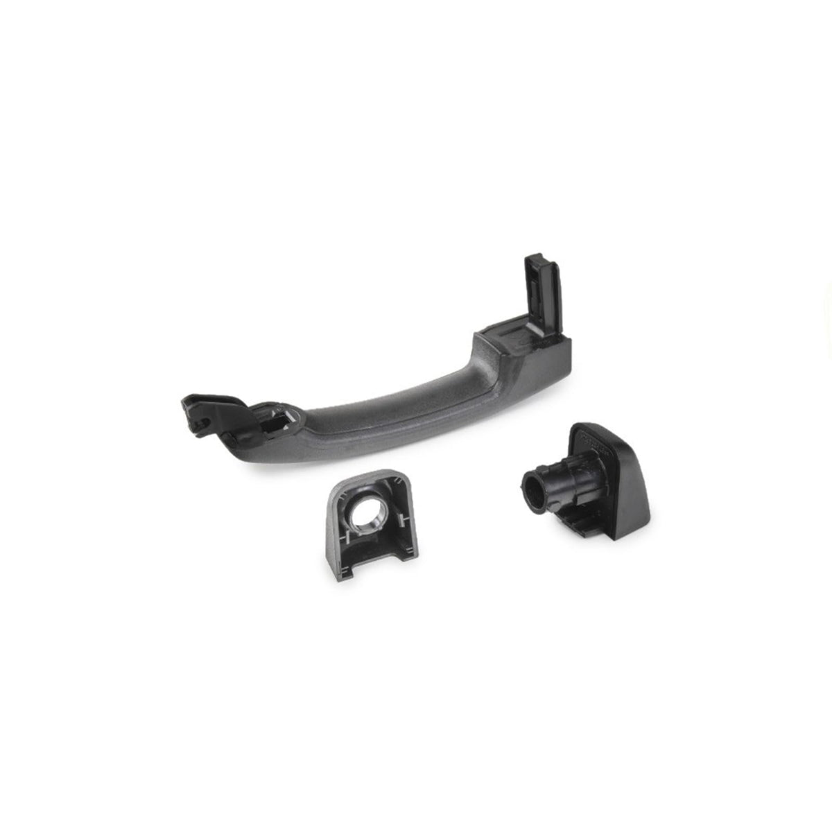 CG94 - Maniglia Esterna Anteriore e Posteriore Compatibile per Auto NV400 2010 - MASTER 2010 - MOVANO 2010 Nera DX=SX - Anteriore = Posteriore