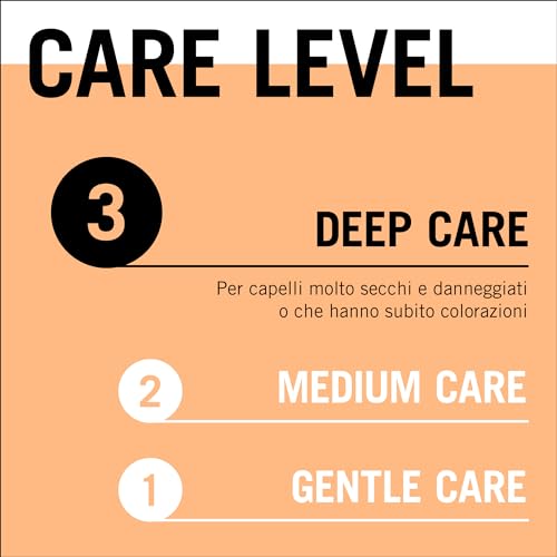 Schwarzkopf Gliss 7 Sec Trattamento Express Riparazione 200ml, Trattamento capelli con Keratina Liquida ed Estratto di Perla Nera, Trattamento alla Cheratina per capelli danneggiati e secchi