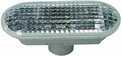 CG94 - GRUPPO OTTICO LATERALE F@ORD! FOCUS 2005 - C-MAX 2003 - FIESTA 2002>2007 - FUSION 2002 BIANCO DX=SX