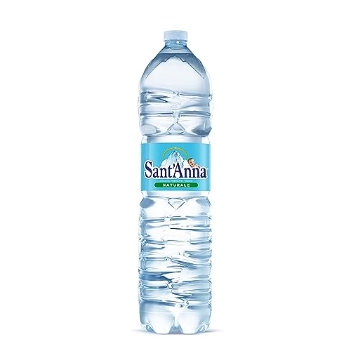 SANT'ANNA L'ACQUA. LA NOSTRA ORIGINE. WATER