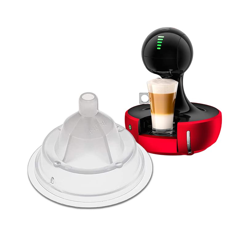 CG94 - Imbuto di Decalcificazione per Macchine da Caffè | Compatibile con Dolce Gusto Drop e Movenza | Accessorio per Pulizia e Manutenzione