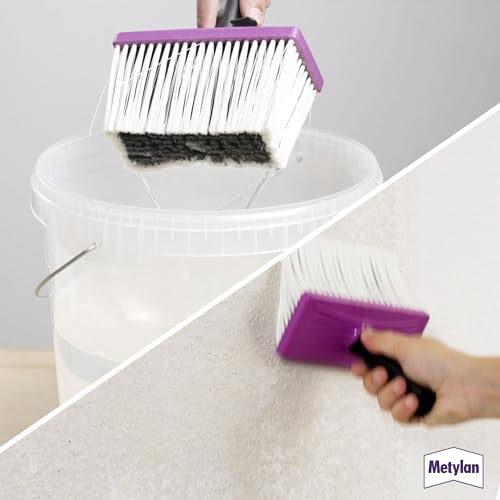 Metylan Staccaparati, Liquido distaccante per velocizzare la rimozione dei parati,