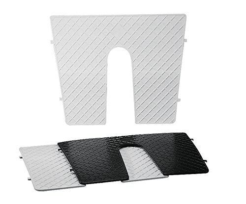 NUOVA RADE supporto Motore fuoribordo con apertura