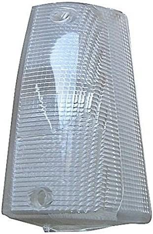 CG94 LENTE FRECCIA ANTERIORE COMPATIBILE FI@T PANDA 750 BIANCO DX dal 1986 al 2002