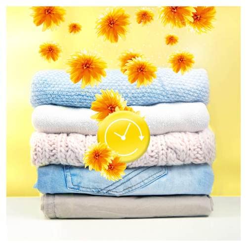 Lenor Spray antipiega per rimuovere le pieghe dal tessuto, profumo Summer Breeze, confezione doppia, 2 x 500 ml