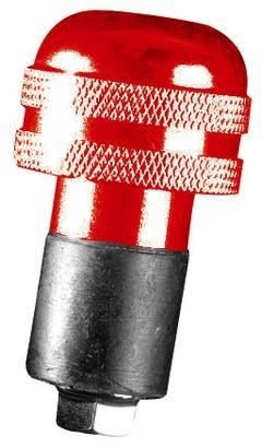 Bottari 60783 Zenth Coppia Stabilizzatori Manubrio Moto, Rosso